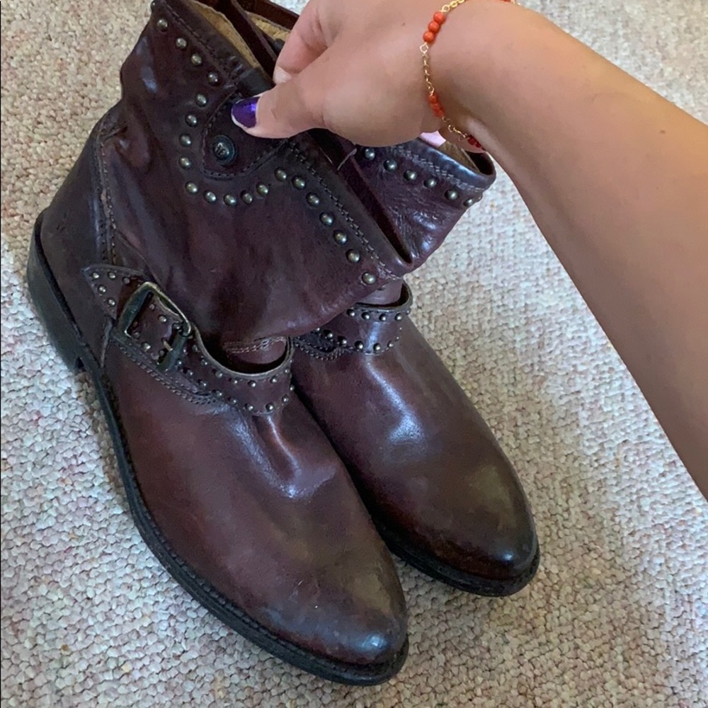 Frye boots